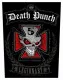Five Finger Death Punch Legionary Backpatch
