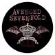 Avenged Sevenfold Red Crown