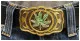 Belt Buckle Hemp