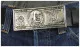 Belt Buckle Dollar
