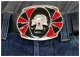 Belt Buckle Skull
