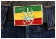 Belt Buckle Ghana Hemp