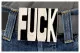 Belt Buckle FUCK