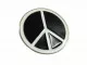 Belt Buckle Peace