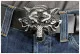 Belt Buckle Hunting Wolf