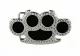 Belt Buckle Brass Knuckles