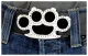 Belt Buckle Brass Knuckles