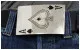 Belt Buckle Ace Card