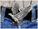Belt Buckle Eagle