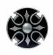 Belt Buckle Iron Cross