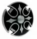 Belt Buckle Iron Cross
