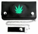 Biker Wallet Hemp