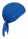 Blau Uni Kinder Bandana Cap