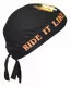 Ride It Like Flames Kinder Bandana Cap