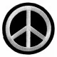 Aufnäher Peace