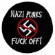 Aufnäher Nazi Punks