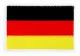Embroidered Patch Germany