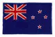 Embroidered Patch New Zealand