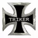 Patch Iron Cross