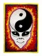 Embroidered Patch Ying Yang