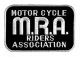 Embroidered Patch M.R.A.