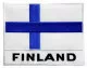 Embroidered Patch - Finland