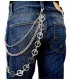 Trouser chain Peace