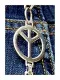 Trouser chain Peace