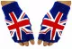 Fingerless Gloves Great Britain