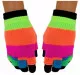 2in1 Gloves Multicolor