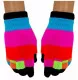 2in1 Gloves Multicolor