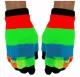 2in1 Gloves Multicolor