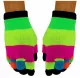 2in1 Gloves Multicolor