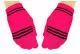 Gloves Neon Pink