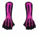 Gothic Arm sleeves with Skeleton Hand