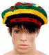 Rasta Cap - The Captain