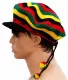 Rasta Cap - The Captain