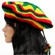Rasta Cap Balls