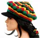 Rasta Cap - The Jammin'