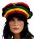 Rasta Cap - The Green Star