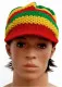 Rasta Cap - The Tam