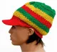 Rasta Cap - The Tam