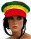 Rasta Cap - Soldier