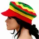 Rasta Cap - Soldier