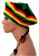 Rasta Hat - Pompons