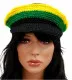 Rasta Cap - Jamaican Beauty