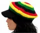 Rasta Cap - Jamaican Beauty