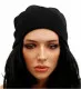 Beanie - Black | 025