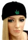 Cannabis Docker Cap