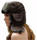 Ushanka Brown